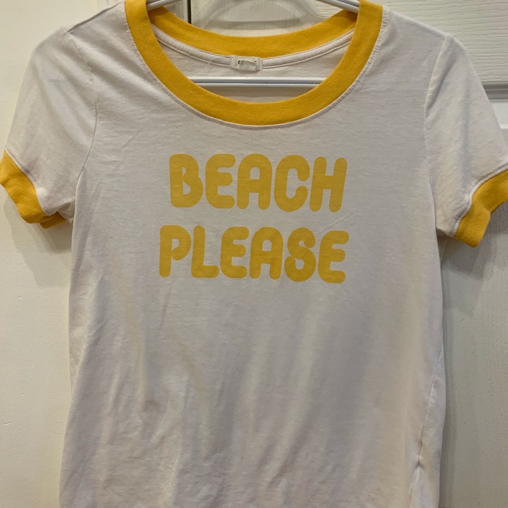 Garage Beach T-Shirt